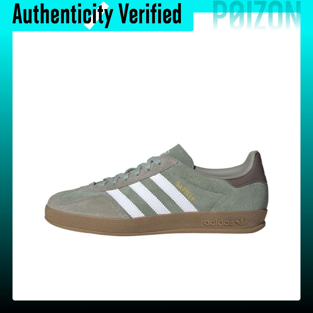 Adidas Shoes Gazelle - أحذية أديداس أوريجينالز جازيل إنديور الجلدية