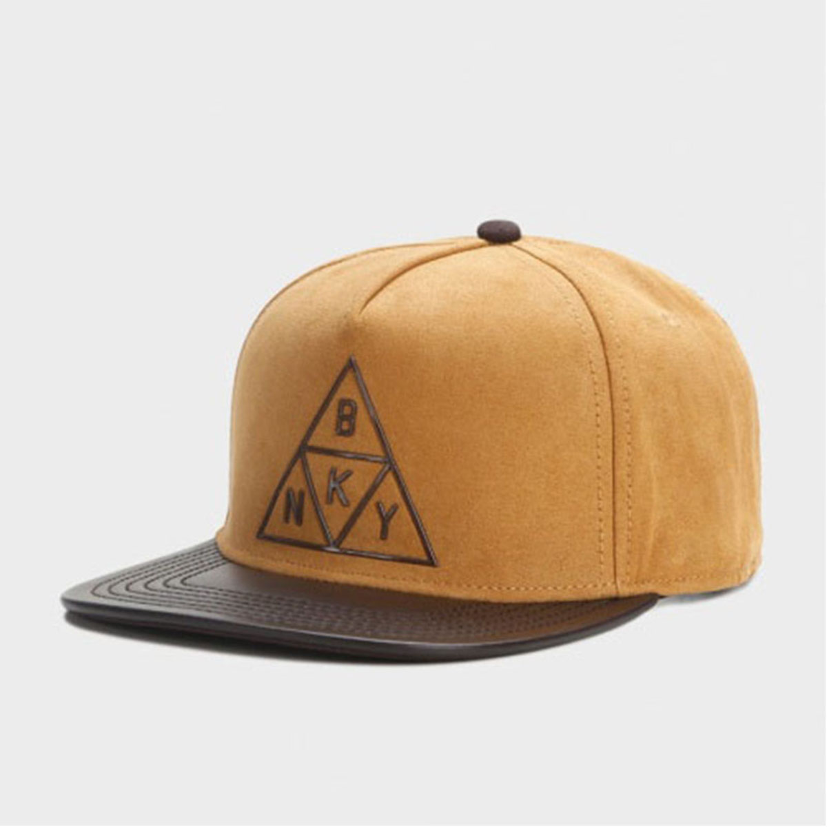 Snapback Hat Flat - قبعة فاخرة 