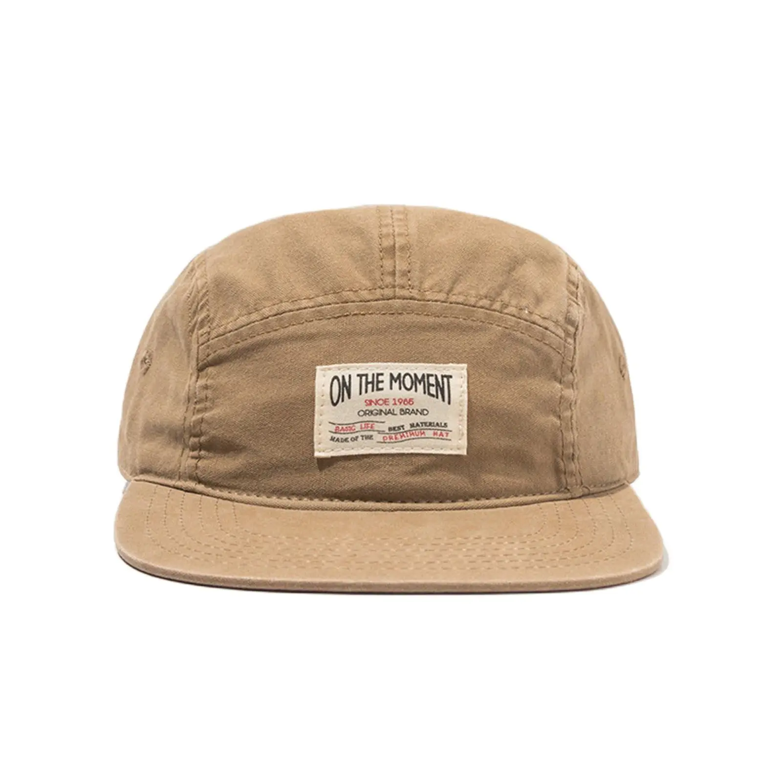 في الوقت الحالي: قبعة بيسبول ق - مراجعة Corduroy Cap 5 Panel وسعره