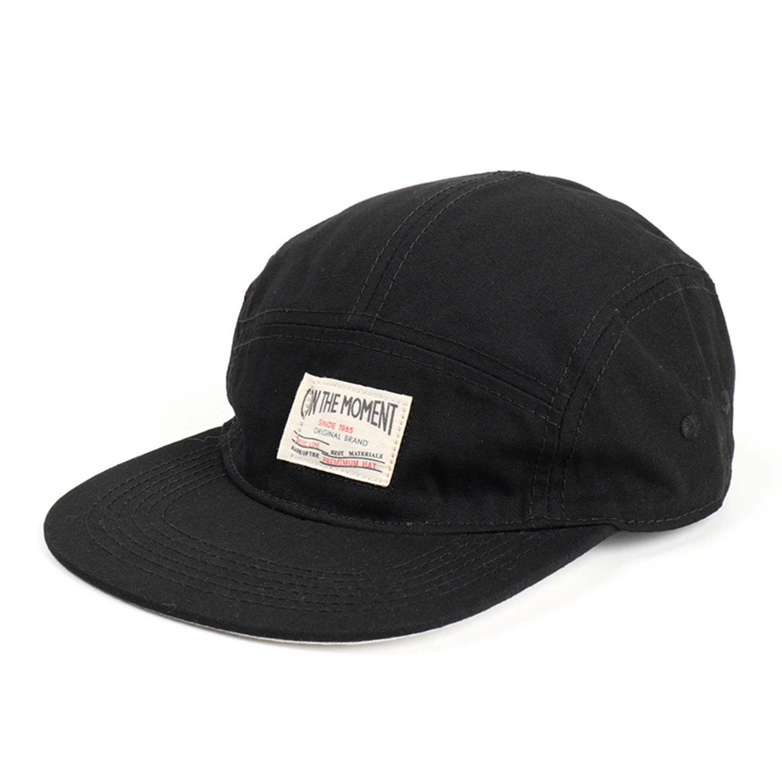في الوقت الحالي: قبعة بيسبول ق - مراجعة Corduroy Cap 5 Panel وسعره