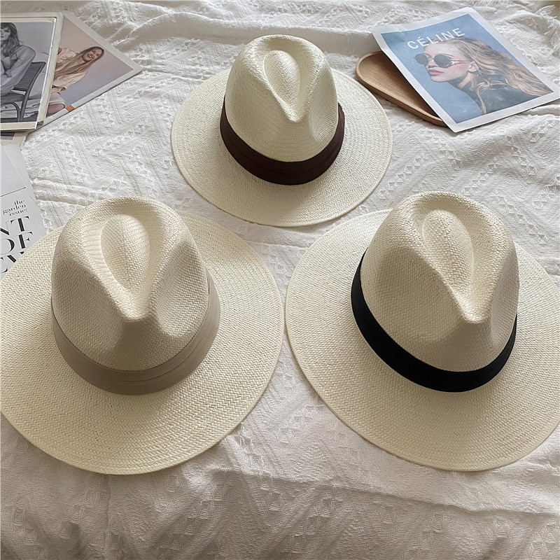 قبعة بنما للرجال بسيطة للجنسين - مراجعة Fedora Hat Wool وسعره