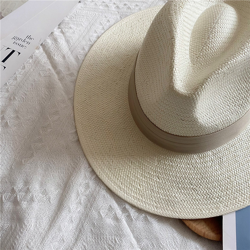 قبعة بنما للرجال بسيطة للجنسين - مراجعة Fedora Hat Wool وسعره