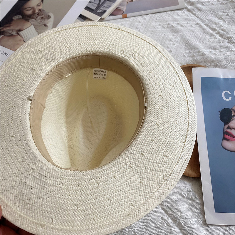 قبعة بنما للرجال بسيطة للجنسين - مراجعة Fedora Hat Wool وسعره