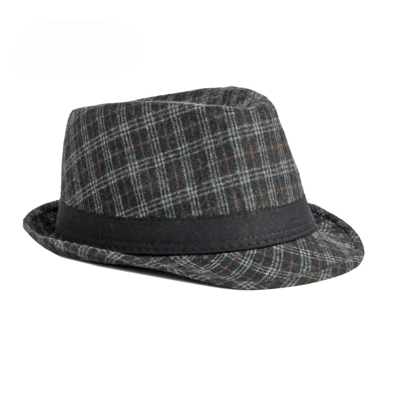 قبعة الجاز الصوفية للرجال والن - مراجعة Fedora Hat Wool وسعره