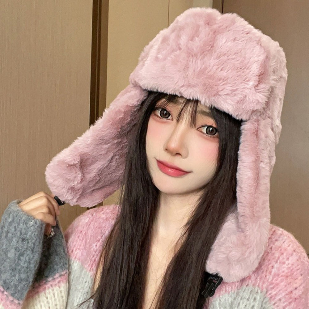 قبعة ترابر سميكة من الفرو للجن - مراجعة Trapper Hat Ear Flap وسعره