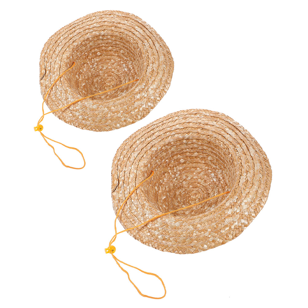 قطعتان من قبعات الشمس للأطفال  - مراجعة Sun Hat Wide Brim وسعره