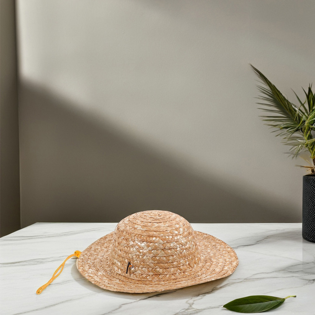 قطعتان من قبعات الشمس للأطفال  - مراجعة Sun Hat Wide Brim وسعره