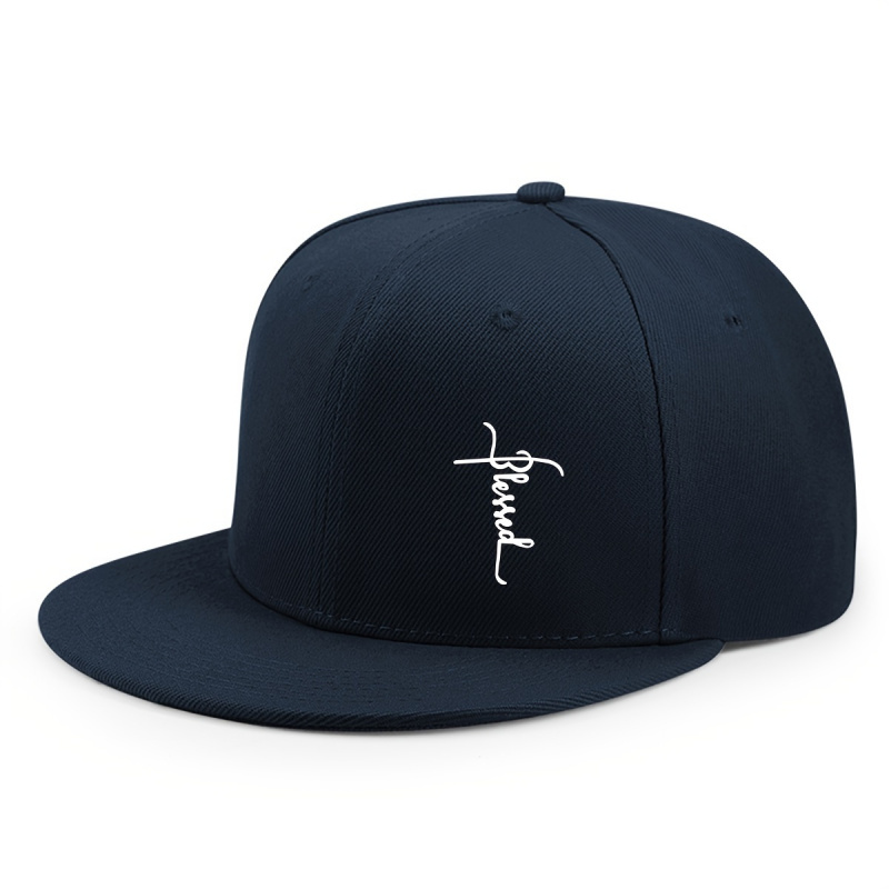 قبعات نسائية لفصلي الربيع والص - مراجعة Snapback Hat Flat وسعره