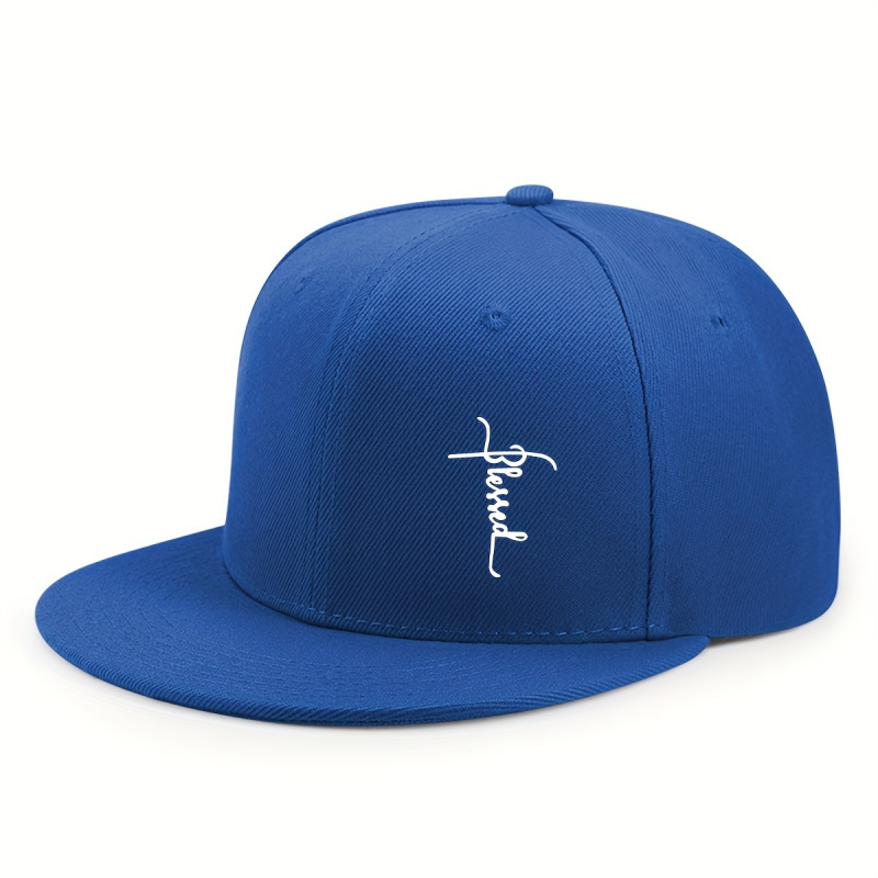 قبعات نسائية لفصلي الربيع والص - مراجعة Snapback Hat Flat وسعره