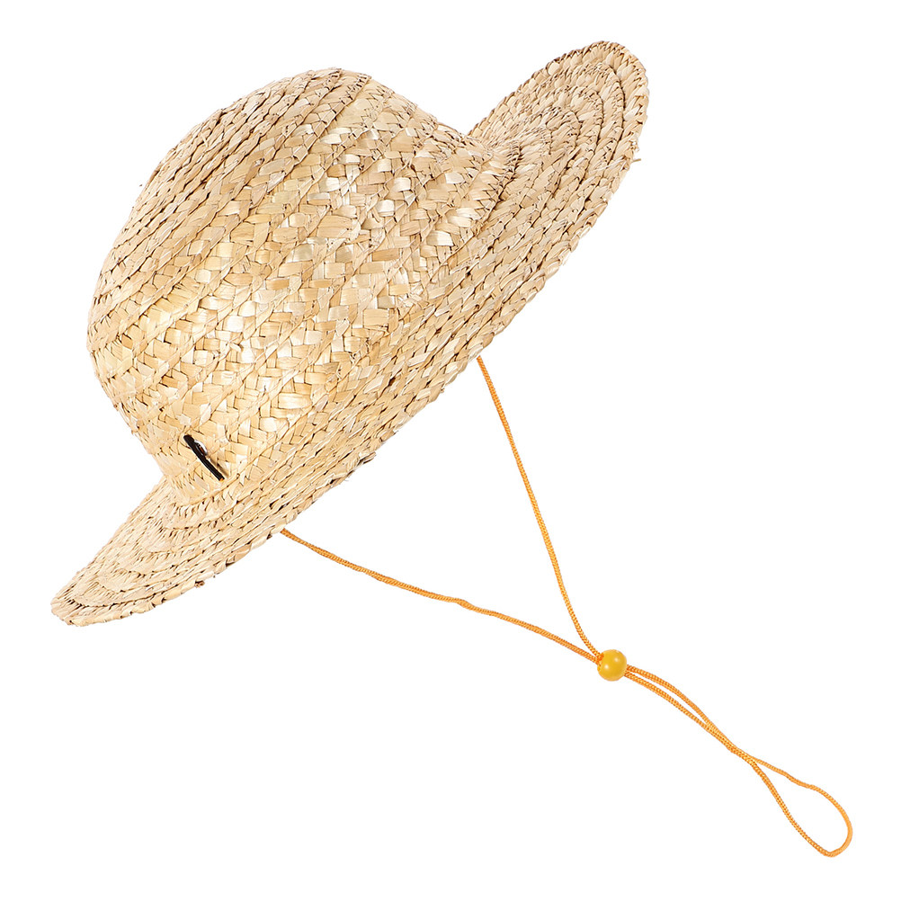قبعة شمسية من القش المنسوج للأ - مراجعة Sun Hat Wide Brim وسعره