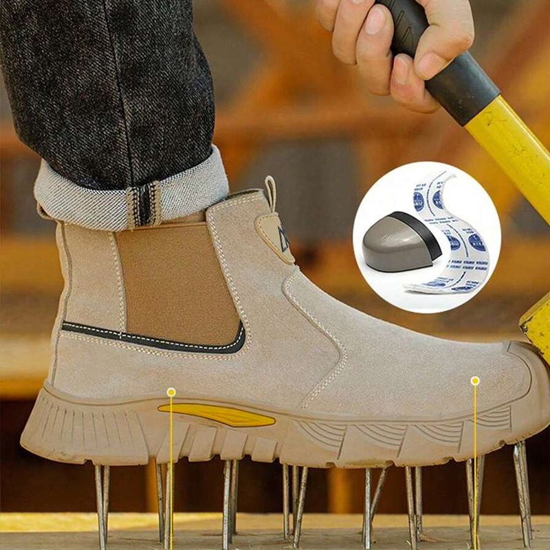 أحذية عمل مقاومة للتآكل ومتينة - مراجعة Snapback Hat Flat وسعره