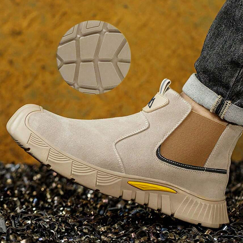 أحذية عمل مقاومة للتآكل ومتينة - مراجعة Snapback Hat Flat وسعره