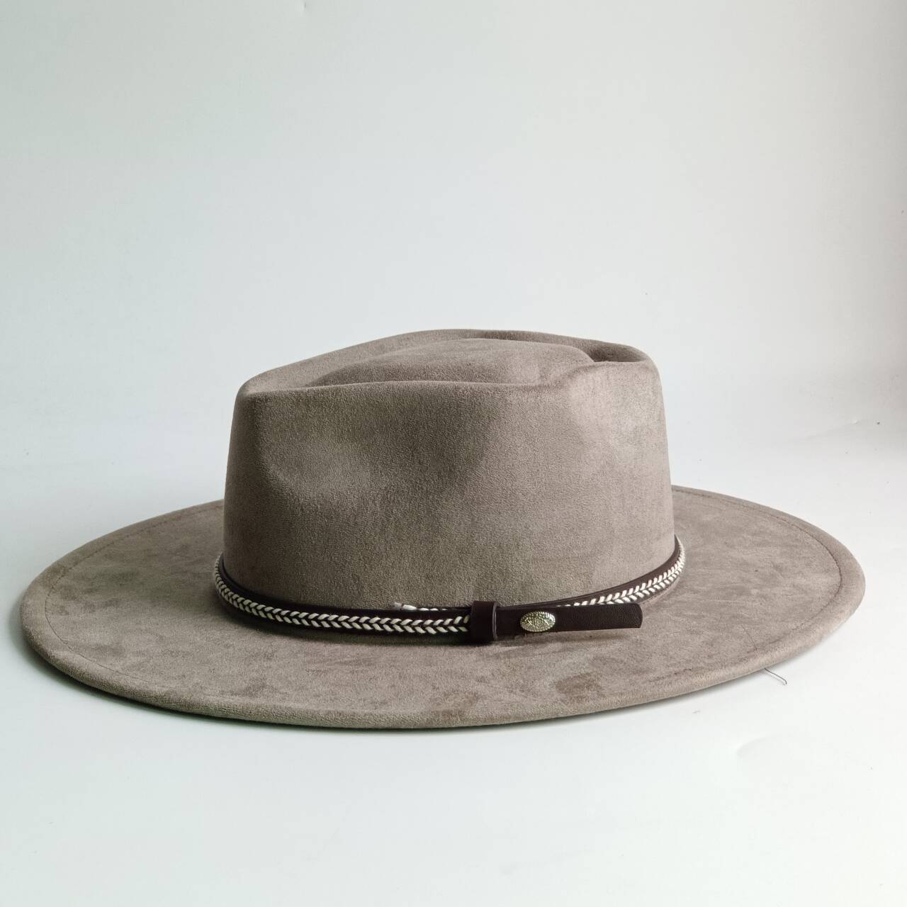 قبعة فيدورا غربية عتيقة الطراز - مراجعة Fedora Hat Wool وسعره