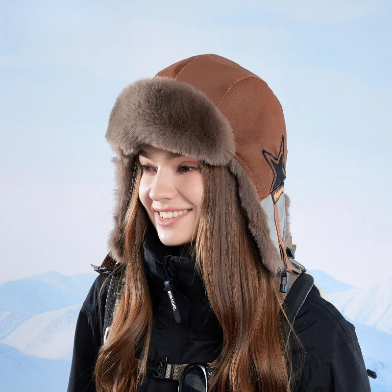 قبعة شتوية متعددة الاستخدامات  - مراجعة Trapper Hat Ear Flap وسعره