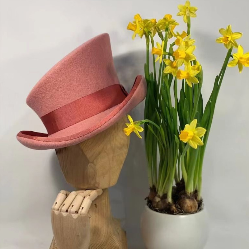 قبعة فيدورا من الصوف المبطن بش - مراجعة Fedora Hat Wool وسعره