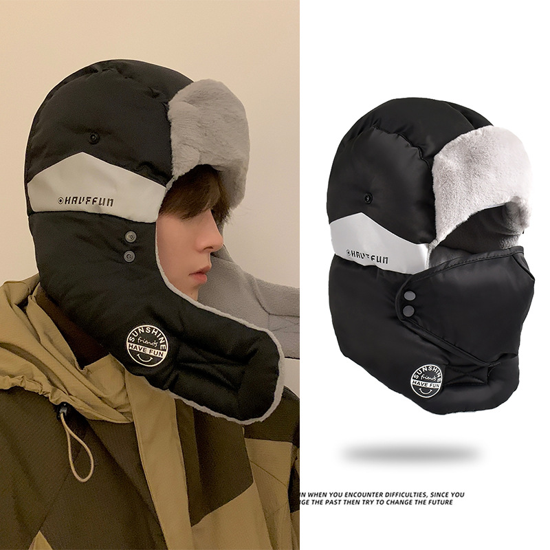 قبعة تزلج شتوية للرجال من القط - مراجعة Winter Trapper Hat وسعره