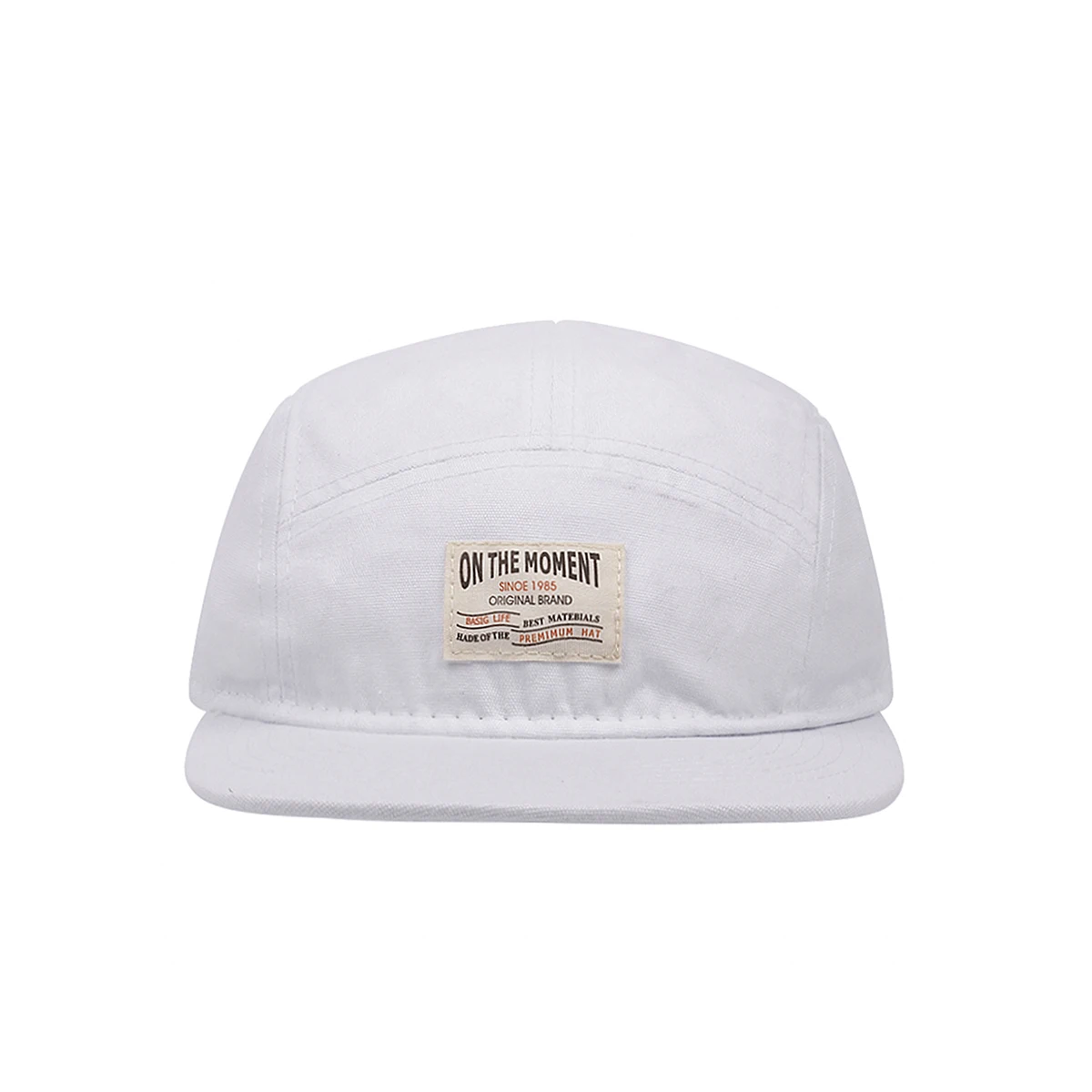 قبعة بيسبول جديدة من القطن بخم - مراجعة Corduroy Cap 5 Panel وسعره